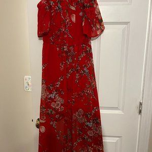 AUW Cocktail Dress Size Medium